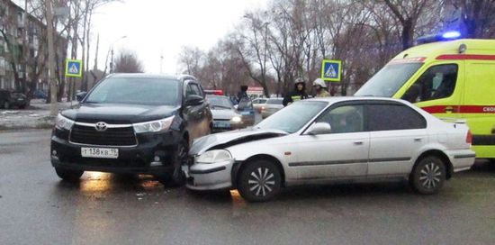 Фото предоставлено пресс-службой УГИБДД по Хакасии